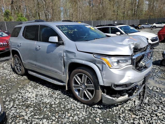Photo 4 from auction – 2019 GMC ACADIA DEN with VIN 1GKKNXLS2KZ208576