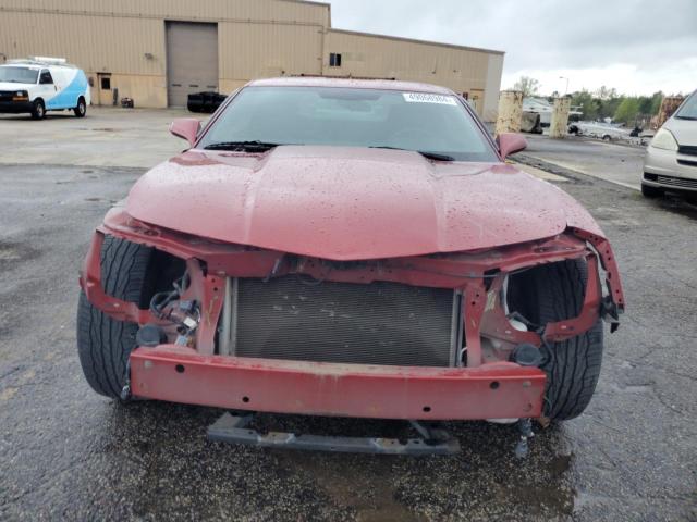 Photo 5 from auction – 2015 CHEVROLET CAMARO LT with VIN 2G1FD1E31F9245145