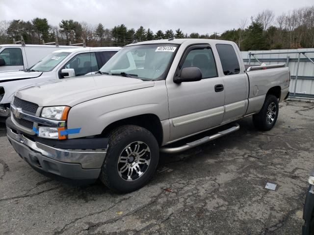 CHEVROLET SILVERADO 2005 z numerem VIN 2GCEK19T351196479 - Zdjęcie z aukcji