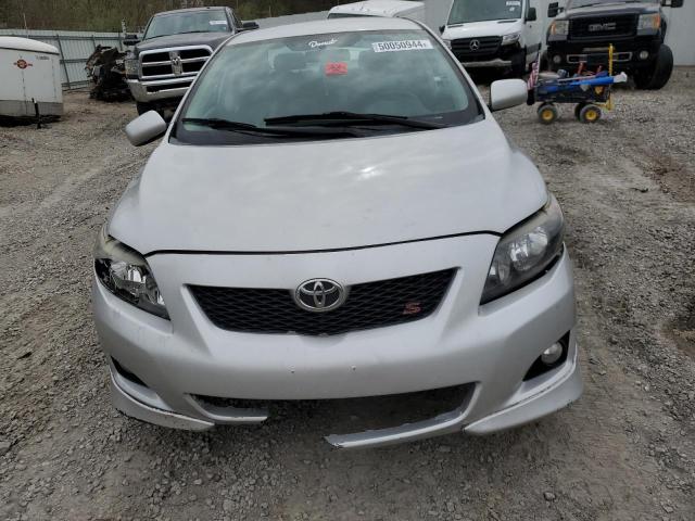 Photo 5 from auction – 2010 TOYOTA COROLLA/S/ with VIN 2T1BU4EE6AC445570