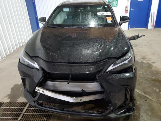 Photo 5 from auction – 2023 LEXUS NX 350H with VIN 2T2GKCEZ6PC010948