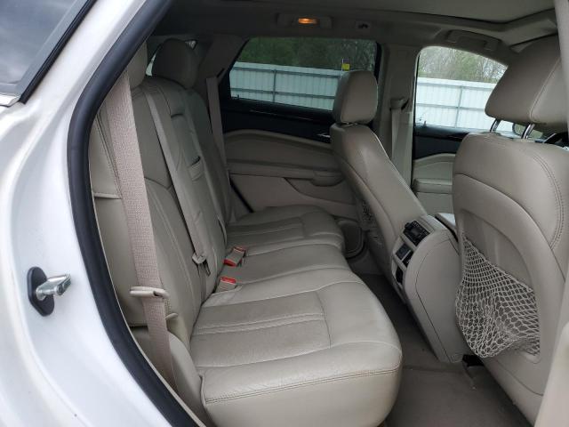 Photo 11 from auction – 2011 CADILLAC SRX PREMIU with VIN 3GYFNFEY0BS505345