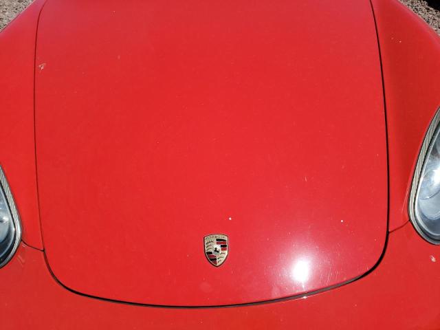 Photo 11 from auction – 2011 PORSCHE BOXSTER S with VIN WP0CB2A87BU730118