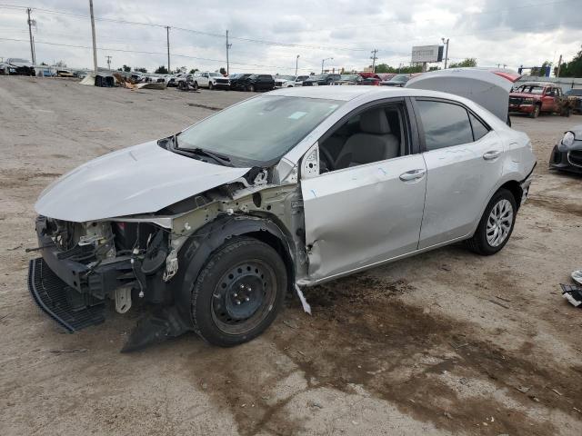 TOYOTA COROLLA L 2017 with VIN 5YFBURHEXHP632099 - Photo from auction
