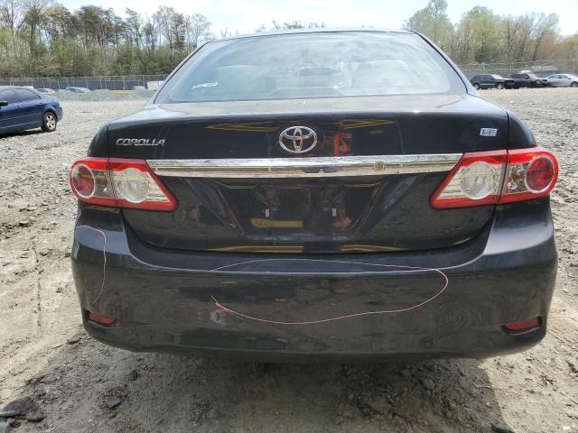 Фото 6 с аукциона – 2013 TOYOTA COROLLA BA с VIN 2T1BU4EE9DC083383