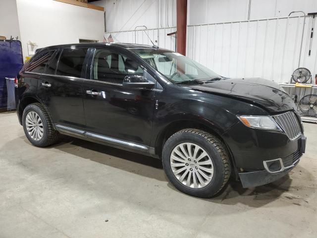 Photo 4 from auction – 2013 LINCOLN MKX with VIN 2LMDJ6JK9DBL03915
