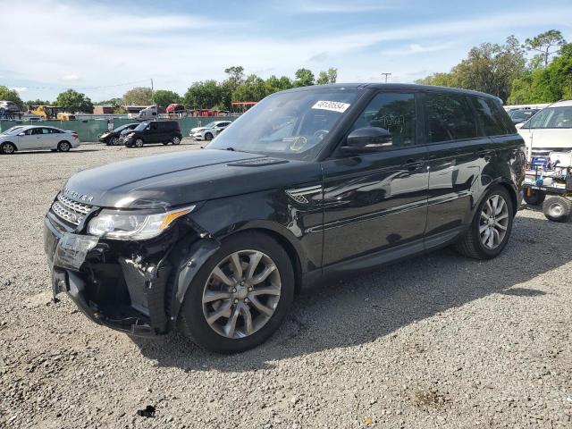 LAND ROVER RANGE ROVE 2016 с VIN SALWR2VF4GA565356 - Фото с аукциона
