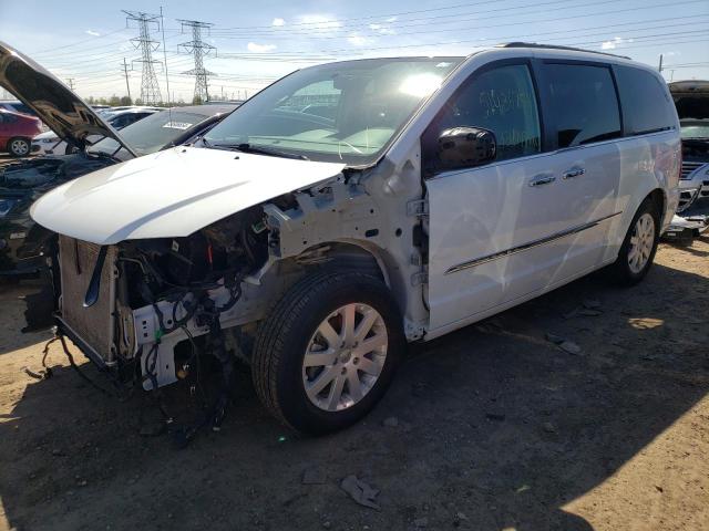 Photo 1 from auction – 2016 CHRYSLER TOWN & COU with VIN 2C4RC1BG6GR305372