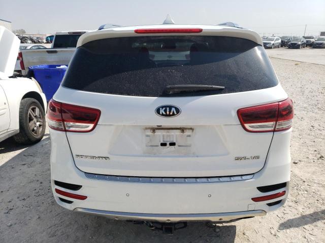 Photo 6 from auction – 2017 KIA SORENTO SX with VIN 5XYPKDA56HG227502