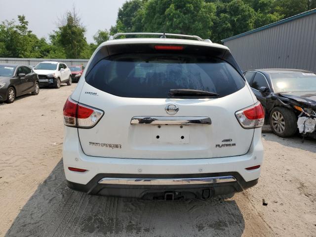 Photo 6 from auction – 2014 NISSAN PATHFINDER with VIN 5N1AR2MM1EC665056