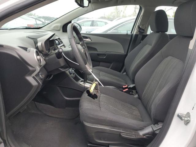 Photo 7 from auction – 2014 CHEVROLET SONIC LT with VIN 1G1JC5SH5E4222957