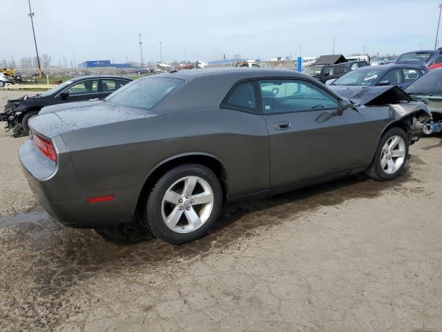 Photo 3 from auction – 2009 DODGE CHALLENGER with VIN 2B3LJ44V29H522355