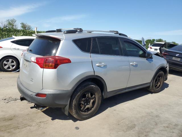 Фото 3 с аукциона – 2013 TOYOTA RAV4 LE с VIN 2T3BFREV6DW033229