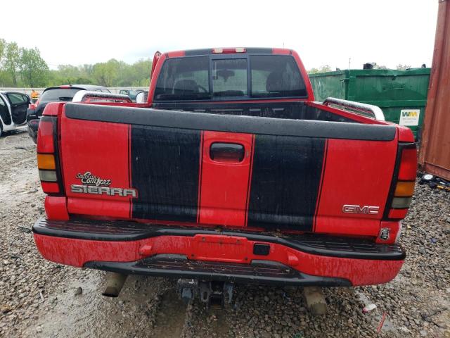 Photo 6 from auction – 2007 GMC NEW SIERRA with VIN 3GTEC14VX7G169134