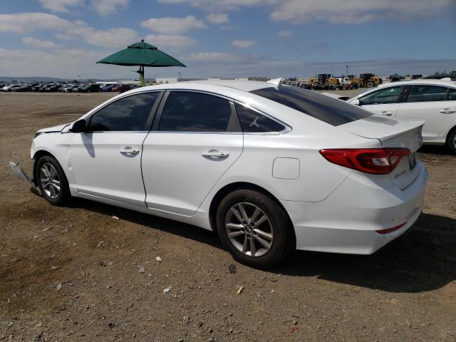 Photo 2 from auction – 2016 HYUNDAI SONATA SE with VIN 5NPE24AFXGH339176