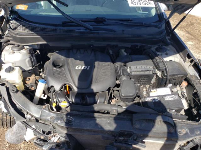 Photo 11 from auction – 2011 HYUNDAI SONATA SE with VIN 5NPEC4AC9BH163152