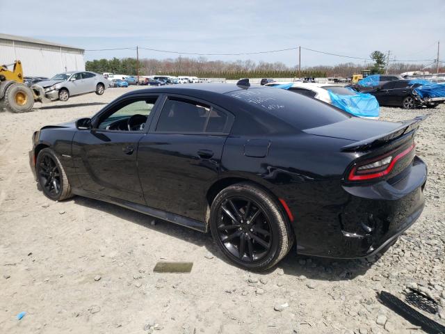 Photo 2 from auction – 2021 DODGE CHARGER R/ with VIN 2C3CDXCT4MH652111