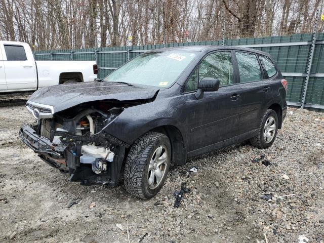 SUBARU FORESTER 2 2016 with VIN JF2SJAAC8GG422766 - Photo from auction