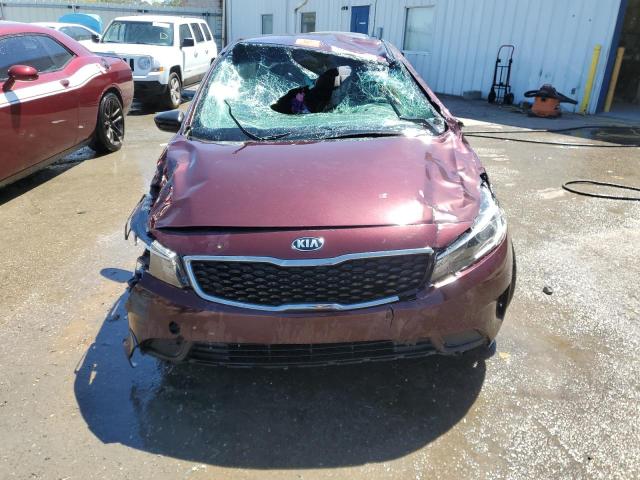 صورة رقم 5 من المزاد - 2017 KIA FORTE LX مع VIN 3KPFL4A78HE014204