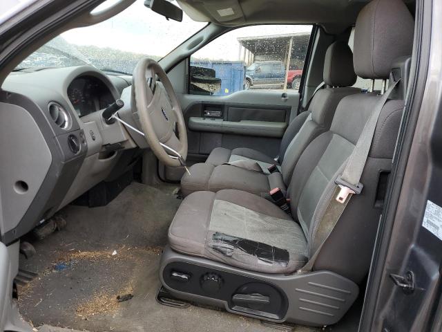 Photo 7 from auction – 2004 FORD F150 with VIN 1FTPX14534FA03905