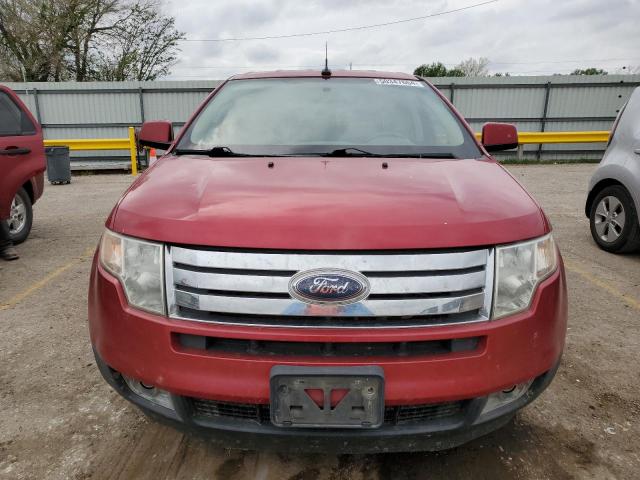 Photo 5 from auction – 2010 FORD EDGE SEL with VIN 2FMDK3JC4ABA50093
