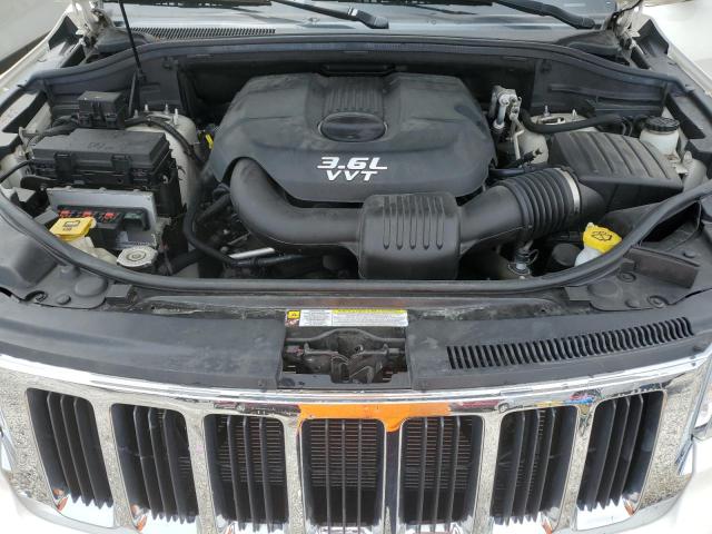 Photo 12 from auction – 2012 JEEP GRAND CHER with VIN 1C4RJFAG7CC288654