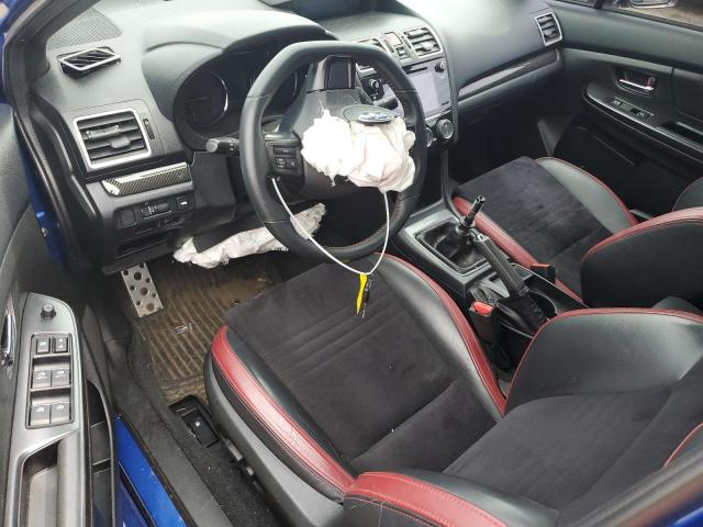Photo 8 from auction – 2020 SUBARU WRX PREMIU with VIN JF1VA1B67L9805431