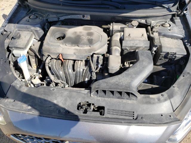 Photo 11 from auction – 2019 HYUNDAI SONATA LIM with VIN 5NPE34AF8KH754275