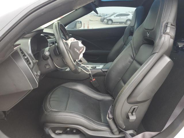 Photo 7 from auction – 2014 CHEVROLET CORVETTE S with VIN 1G1YK2D74E5125439
