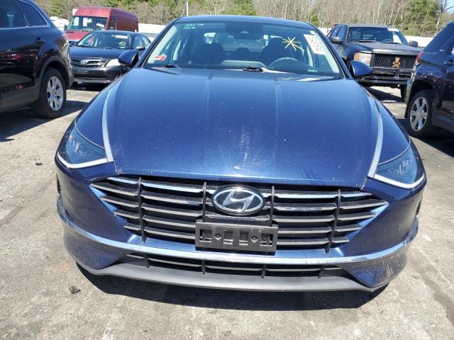 Photo 5 from auction – 2021 HYUNDAI SONATA SE with VIN 5NPEG4JA4MH072084