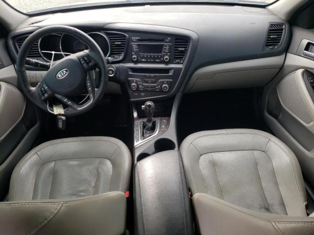 Photo 8 from auction – 2011 KIA OPTIMA EX with VIN KNAGN4A73B5099922