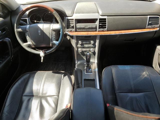 Photo 8 from auction – 2012 LINCOLN MKZ with VIN 3LNHL2JC2CR828503