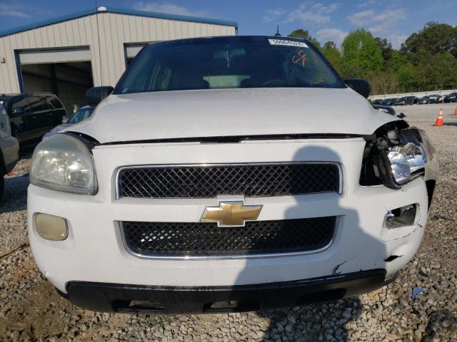 Photo 5 from auction – 2005 CHEVROLET UPLANDER with VIN 1GNDV03L35D253376