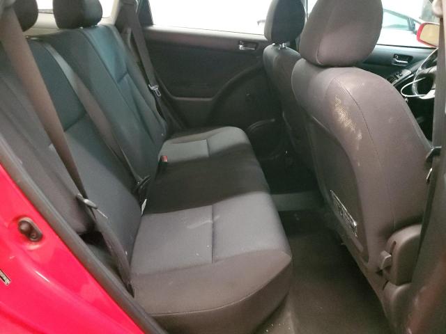 Photo 10 from auction – 2007 TOYOTA COROLLA MA with VIN 2T1KR32E67C663064
