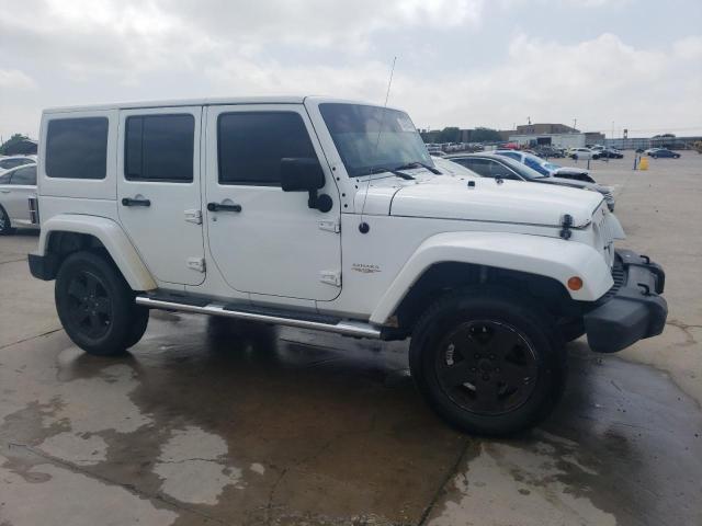 Photo 4 from auction – 2011 JEEP WRANGLER U with VIN 1J4BA5H12BL616164