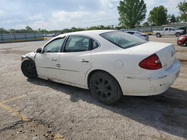 Photo 2 from auction – 2008 BUICK LACROSSE C with VIN 2G4WD582481206063
