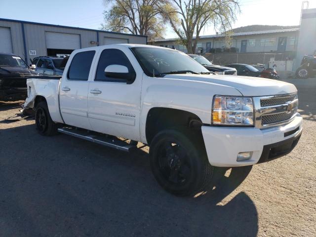 Photo 4 from auction – 2012 CHEVROLET SILVERADO with VIN 1GCPKTE77CF116345