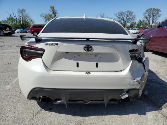 Photo 6 from auction – 2017 TOYOTA 86 BASE with VIN JF1ZNAA18H9708225