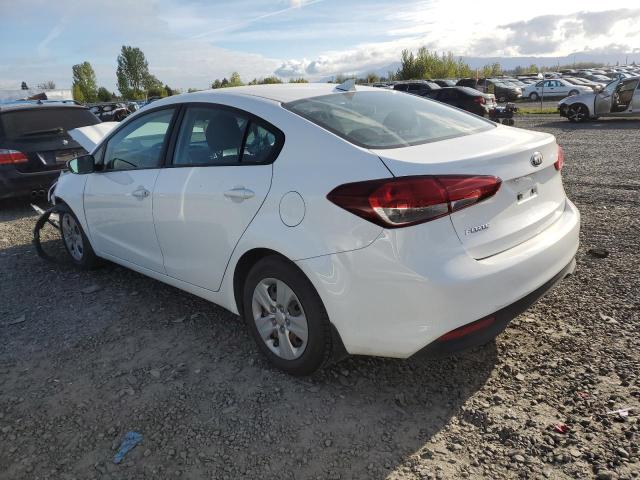 Photo 2 from auction – 2017 KIA FORTE LX with VIN 3KPFK4A78HE147807
