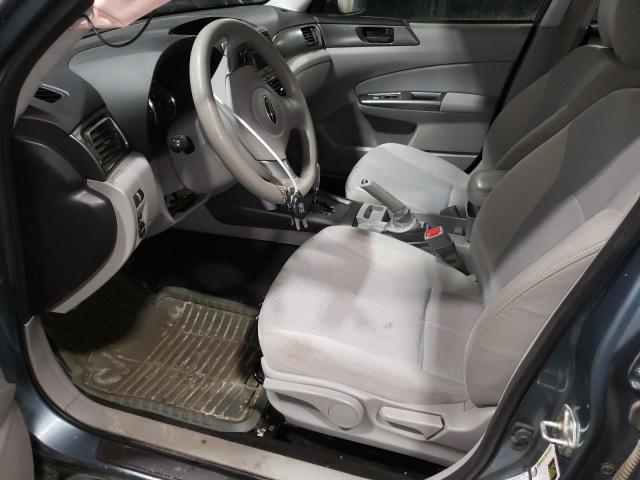 Photo 7 from auction – 2011 SUBARU FORESTER 2 with VIN JF2SHABCXBH773370