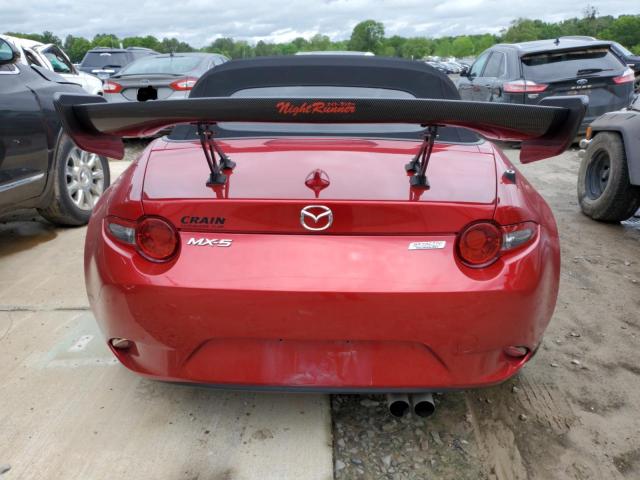 Photo 6 from auction – 2016 MAZDA MX-5 MIATA with VIN JM1NDAD78G0103006