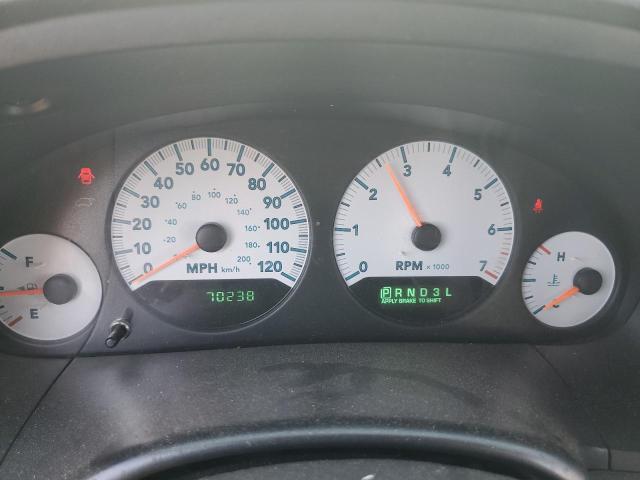 Photo 9 from auction – 2007 DODGE GRAND CARA with VIN 2D4GP44L97R234971