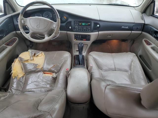 Photo 8 from auction – 2001 BUICK REGAL LS with VIN 2G4WB55K211174875