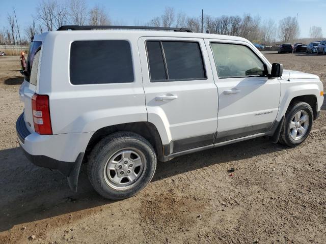 Photo 3 from auction – 2011 JEEP PATRIOT with VIN 1J4NT2GB3BD102172