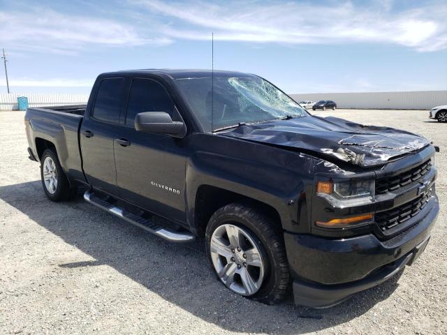 Photo 4 from auction – 2017 CHEVROLET SILVERADO with VIN 1GCRCPECXHZ286490