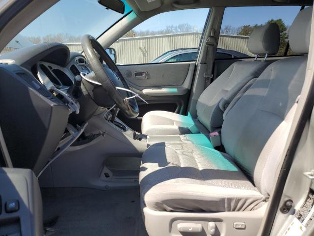 Photo 7 from auction – 2005 TOYOTA HIGHLANDER with VIN JTEDP21A050084596