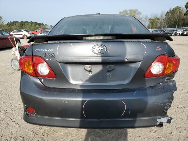 Photo 6 from auction – 2010 TOYOTA COROLLA BA with VIN 2T1BU4EE8AC459275