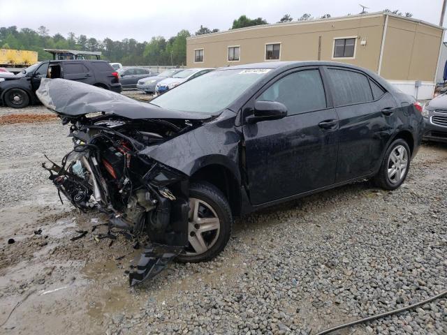 TOYOTA COROLLA L 2016 with VIN 2T1BURHE2GC599145 - Photo from auction