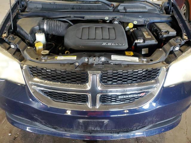Photo 12 from auction – 2012 DODGE GRAND CARA with VIN 2C4RDGCG4CR343501