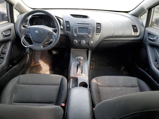 Photo 8 from auction – 2016 KIA FORTE LX with VIN KNAFX4A68G5471114